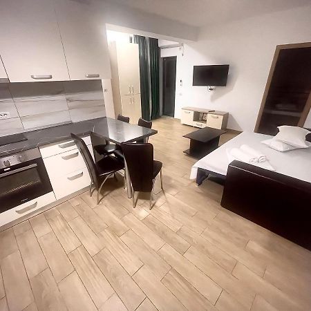 Mamaia Central Apartments Ngoại thất bức ảnh