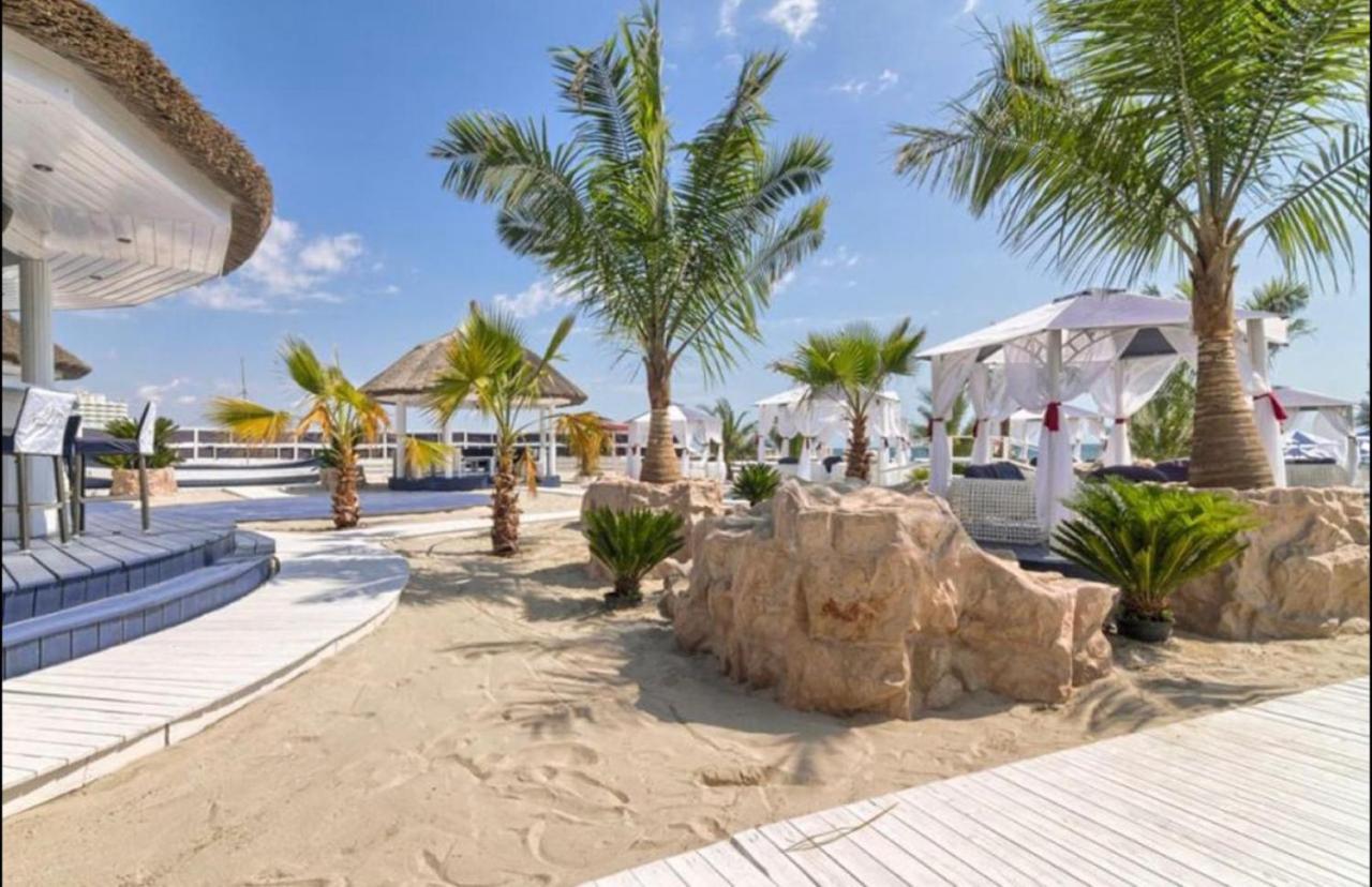Mamaia Central Apartments Ngoại thất bức ảnh