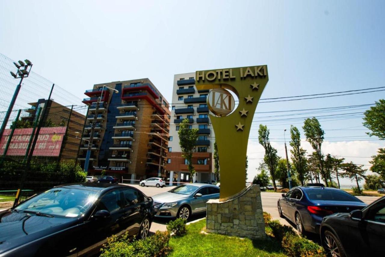 Mamaia Central Apartments Ngoại thất bức ảnh