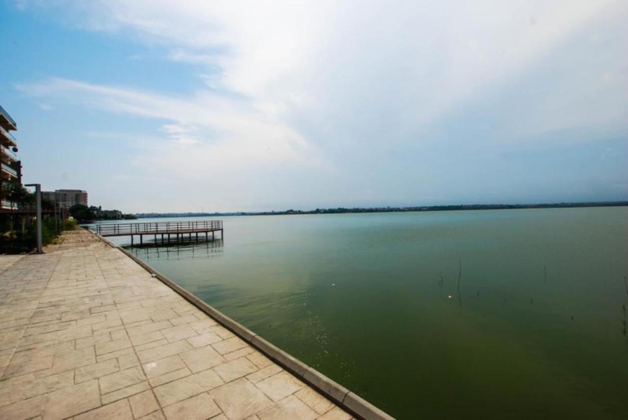 Mamaia Central Apartments Ngoại thất bức ảnh