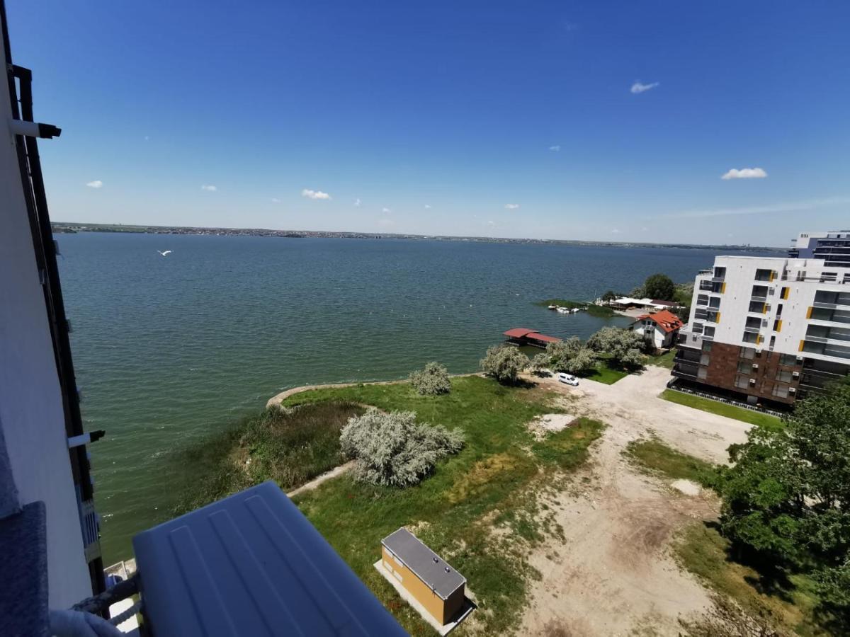 Mamaia Central Apartments Ngoại thất bức ảnh