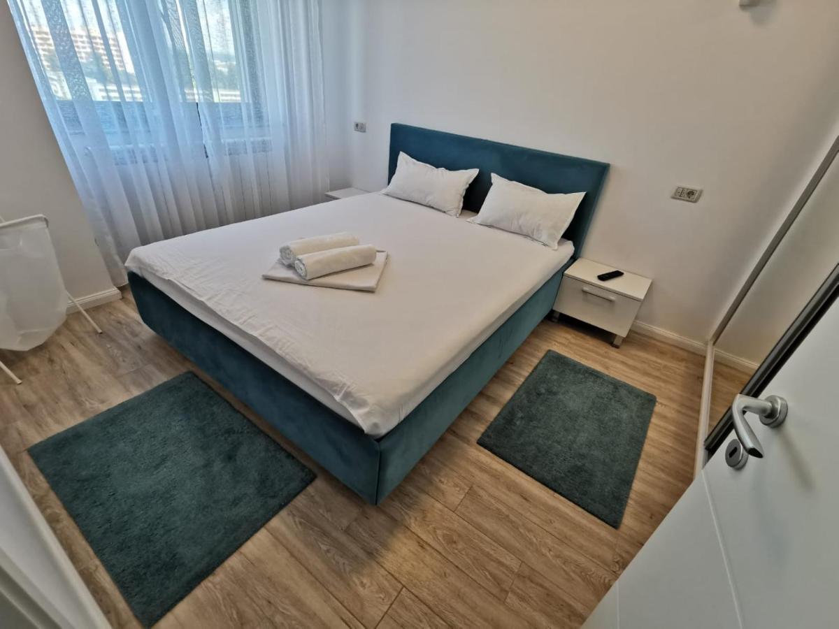 Mamaia Central Apartments Ngoại thất bức ảnh