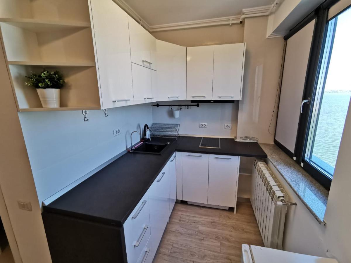 Mamaia Central Apartments Ngoại thất bức ảnh