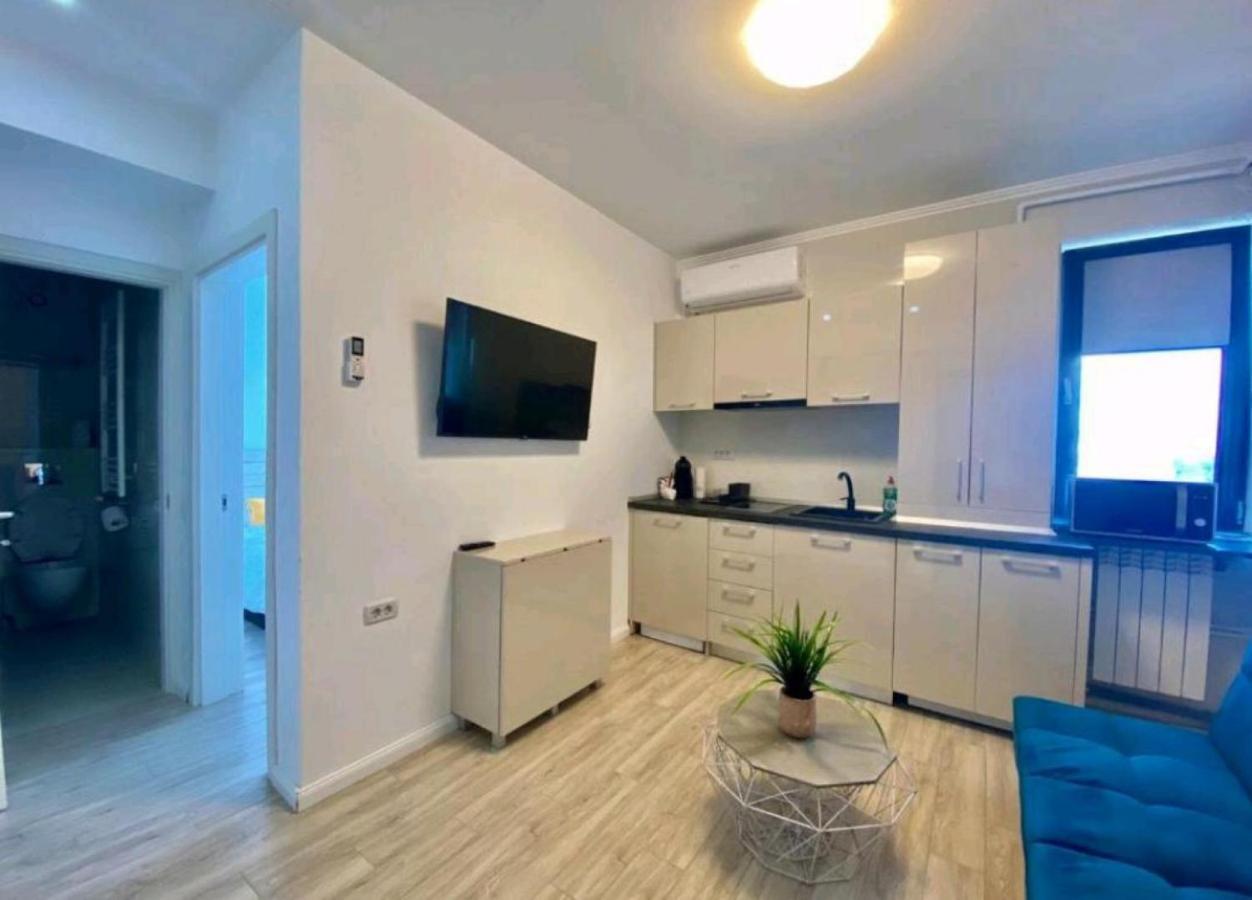 Mamaia Central Apartments Ngoại thất bức ảnh