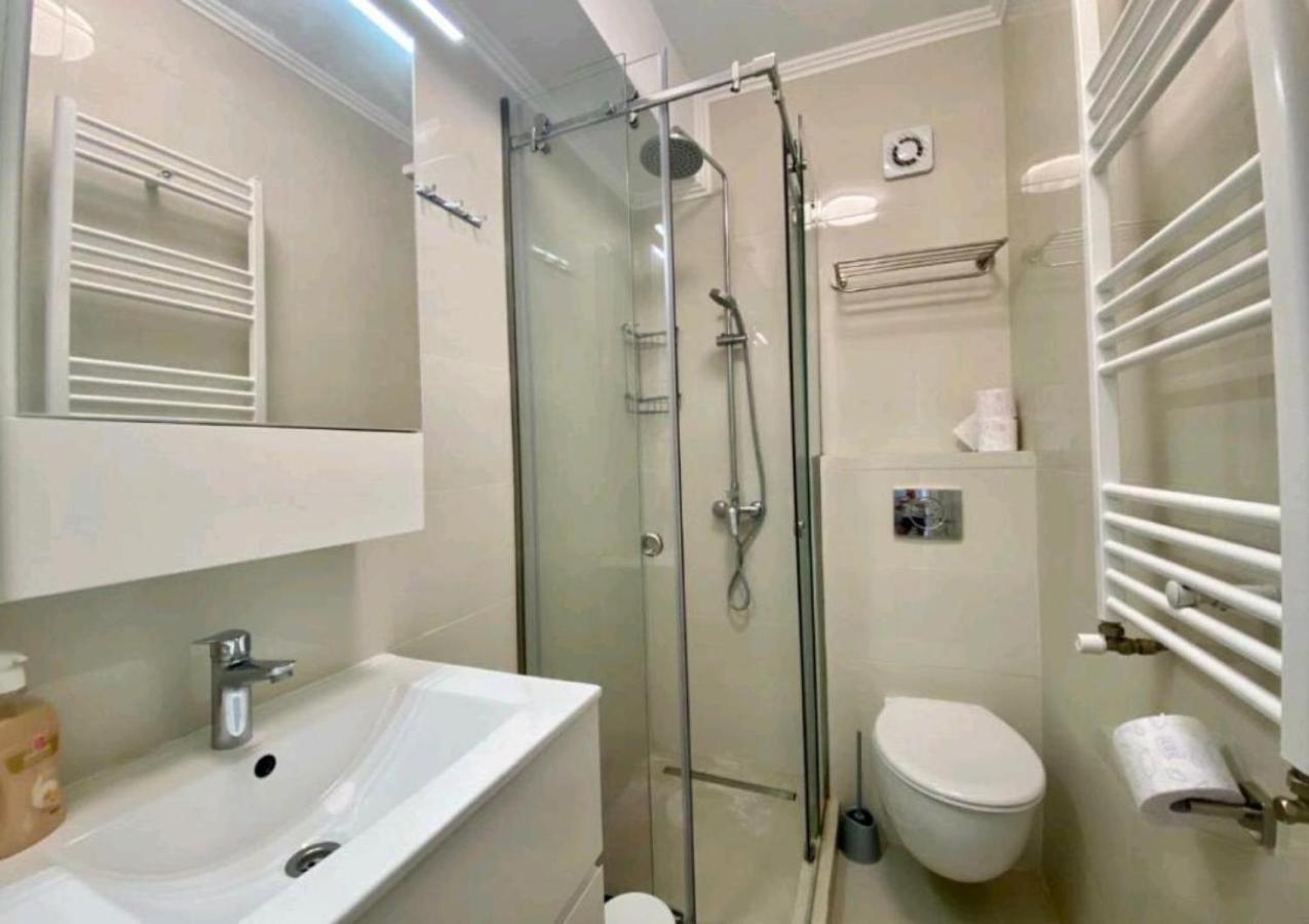 Mamaia Central Apartments Ngoại thất bức ảnh
