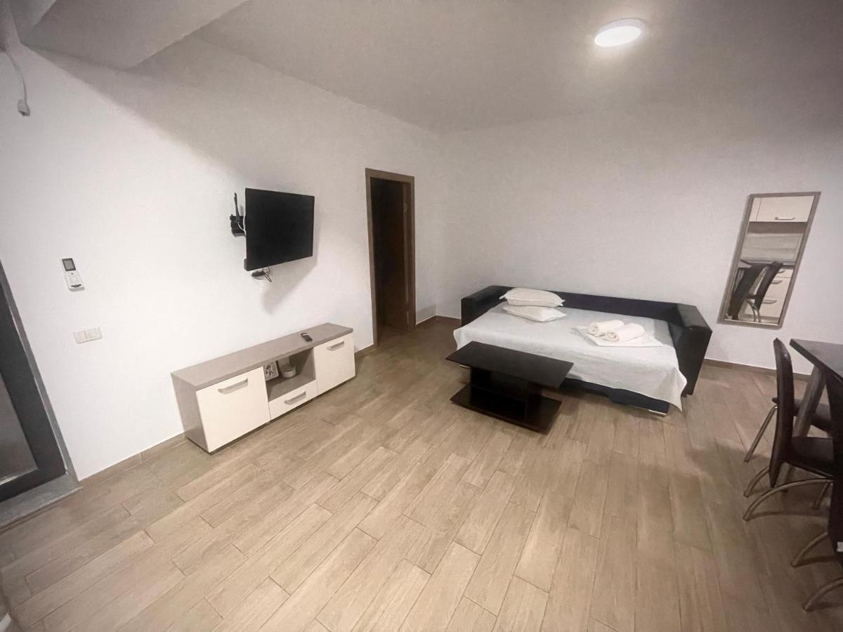 Mamaia Central Apartments Ngoại thất bức ảnh