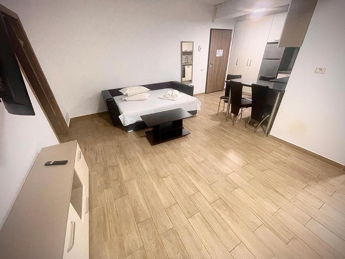 Mamaia Central Apartments Ngoại thất bức ảnh