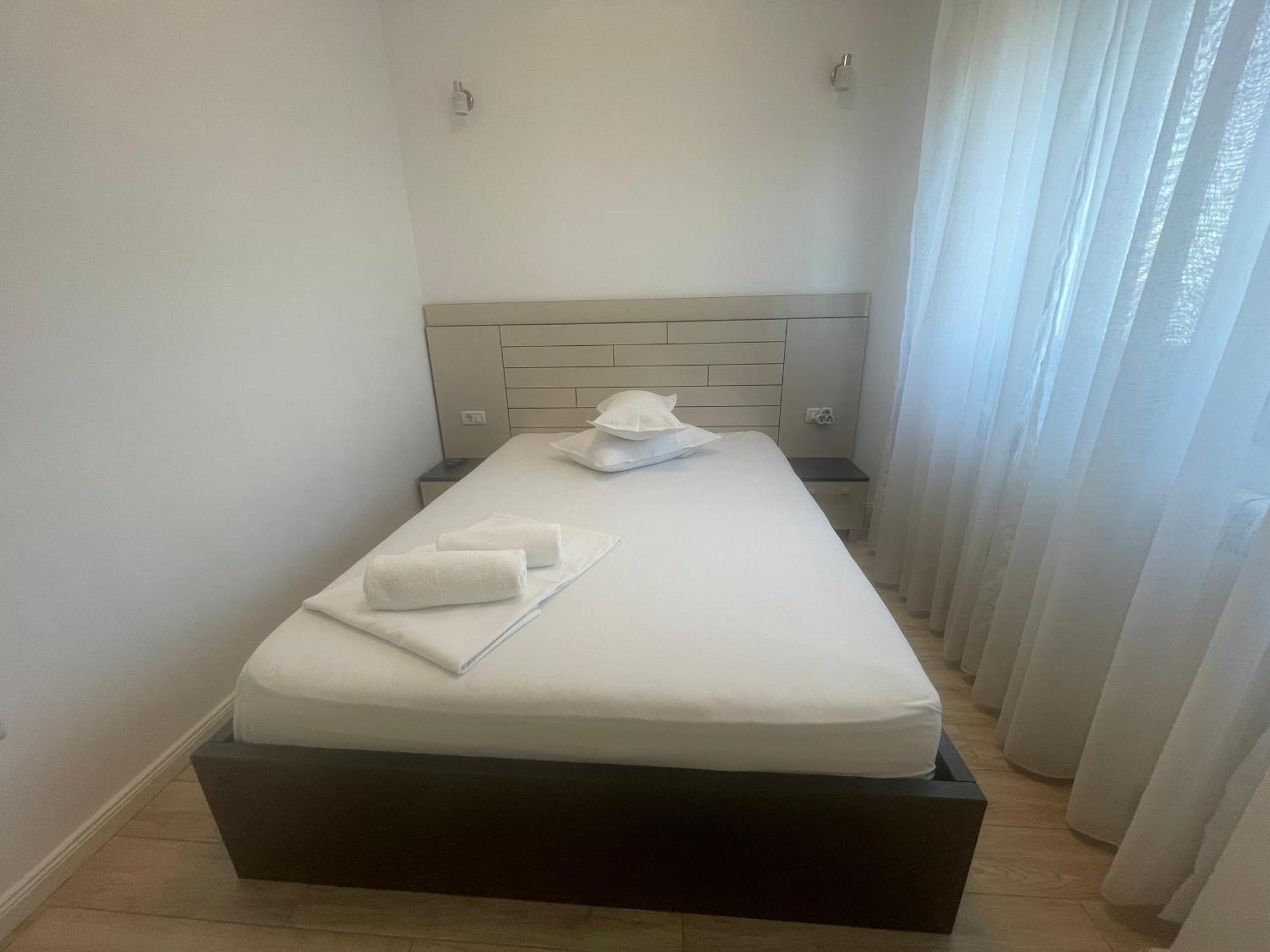 Mamaia Central Apartments Ngoại thất bức ảnh