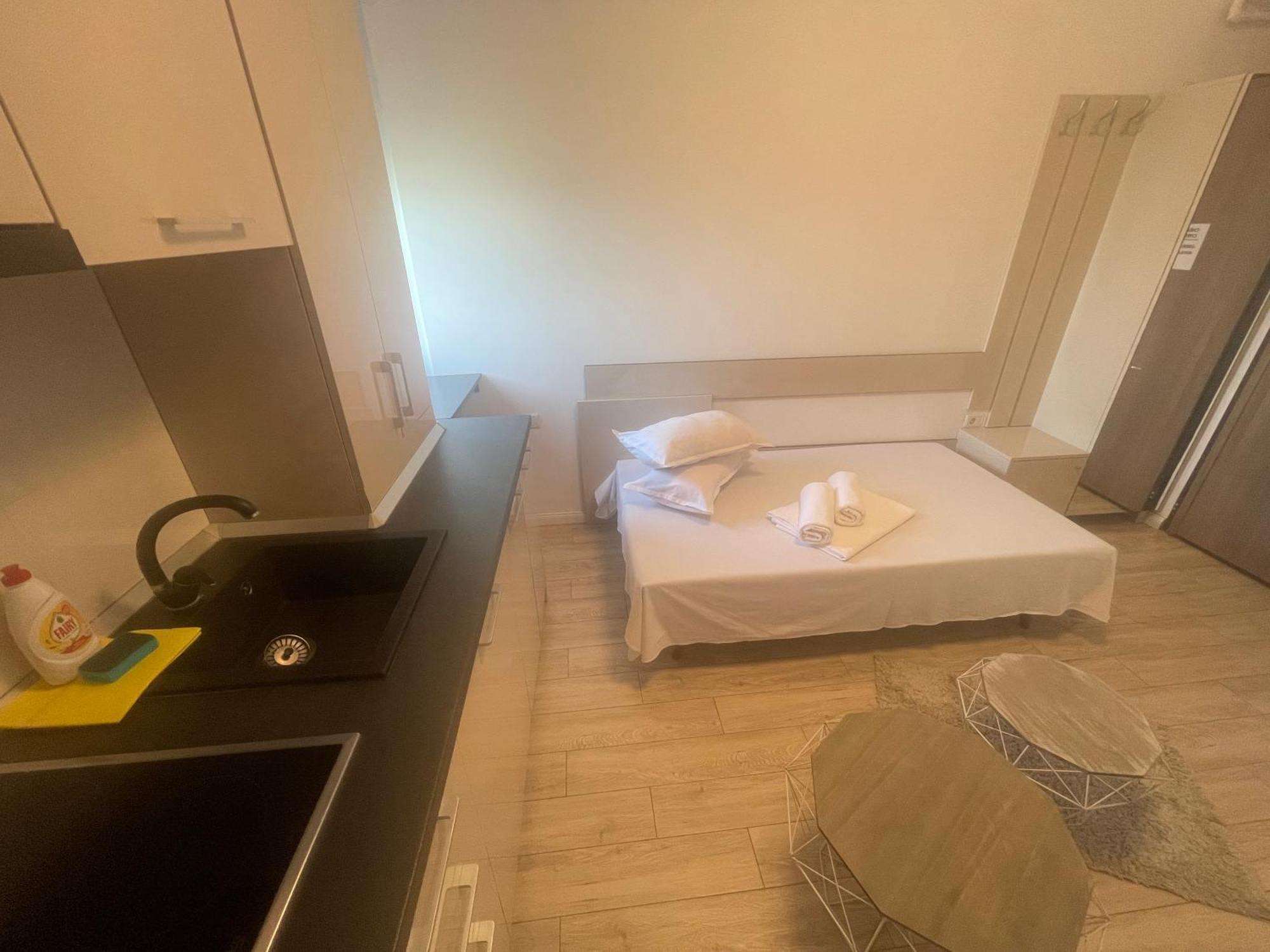 Mamaia Central Apartments Ngoại thất bức ảnh