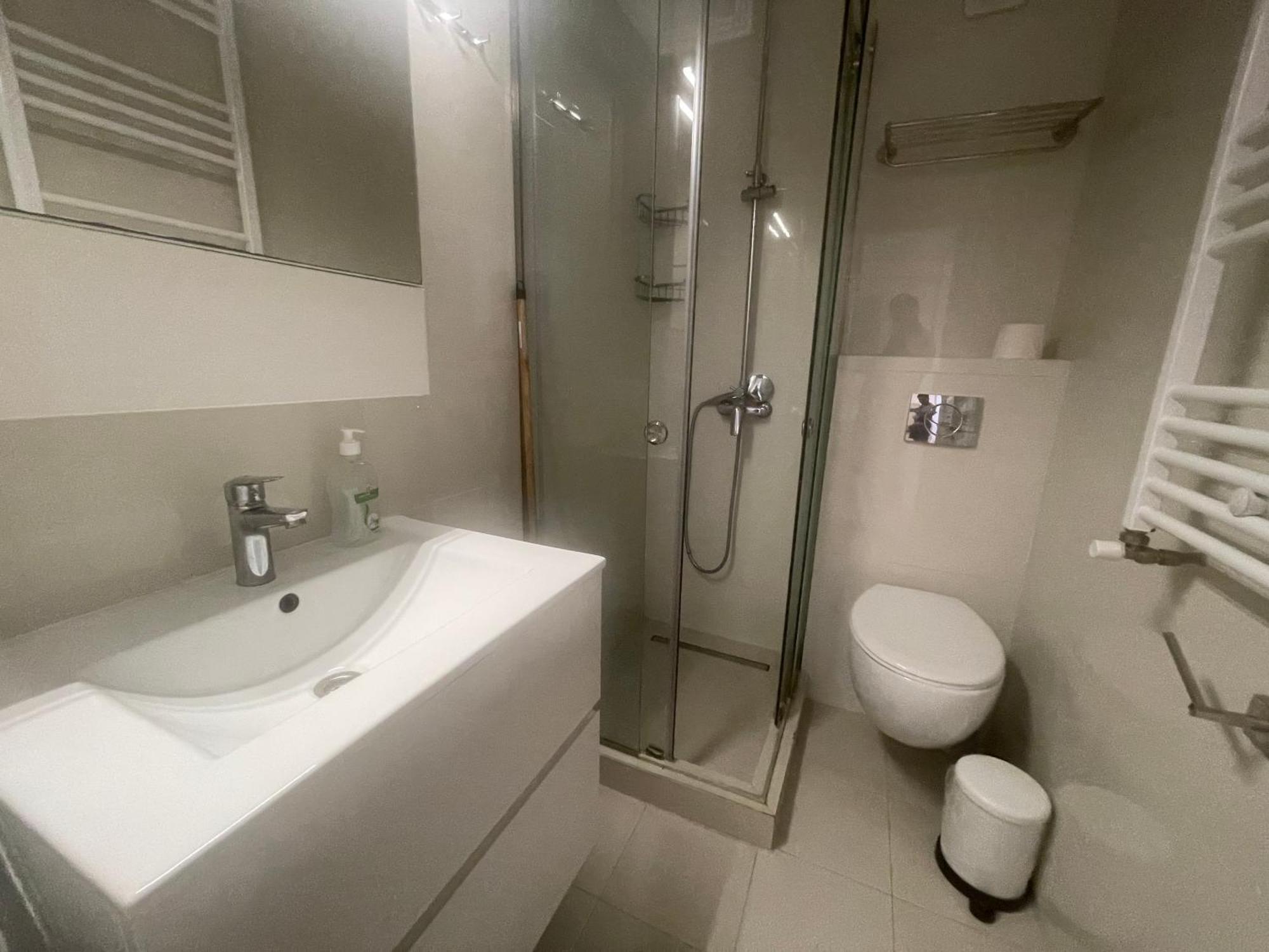 Mamaia Central Apartments Ngoại thất bức ảnh